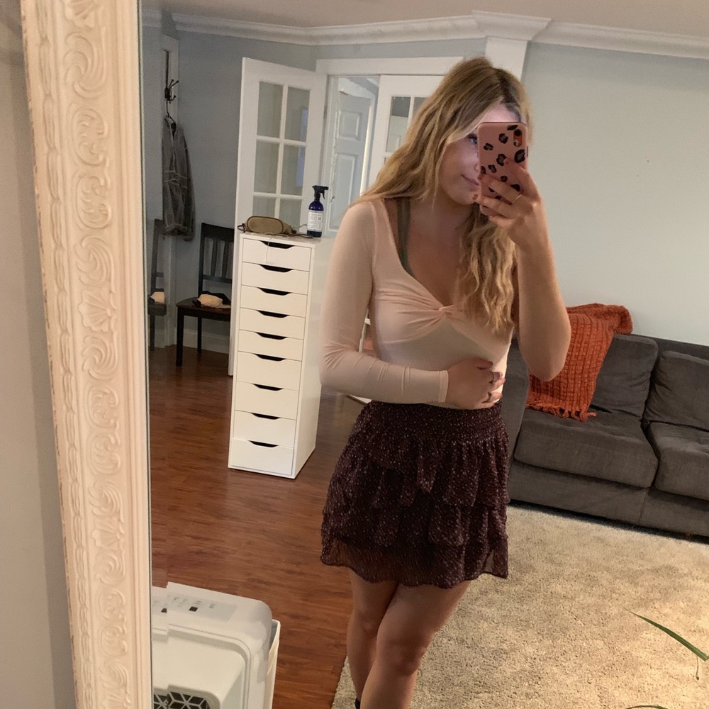 NASTY GAL BODYSUIT - Picture 2 of 7